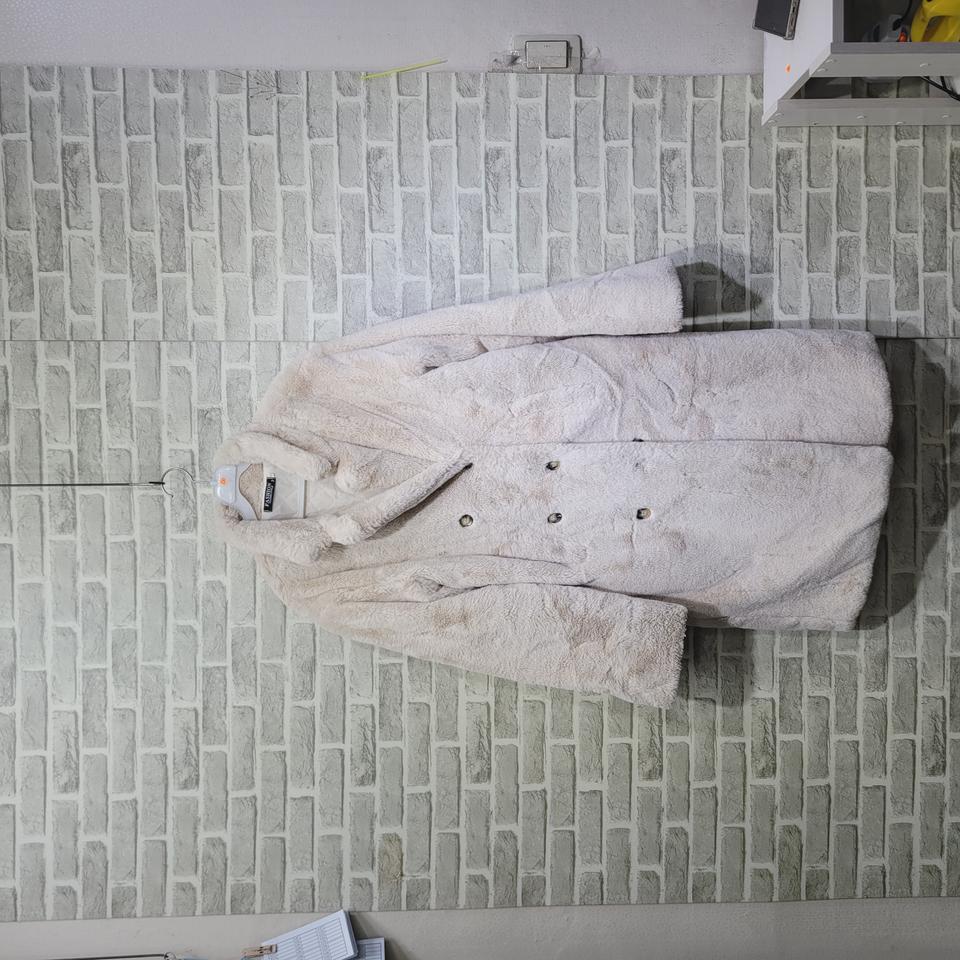 ㅈ230 페이크퍼 코트