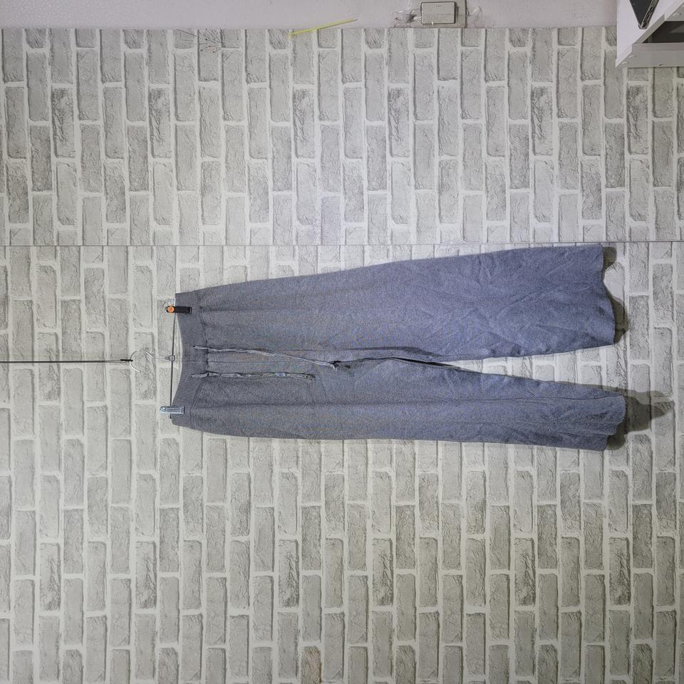 ㅈ244 니트 와이드팬츠