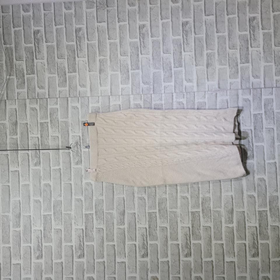 ㅈ245 꽈배기 니트스커트