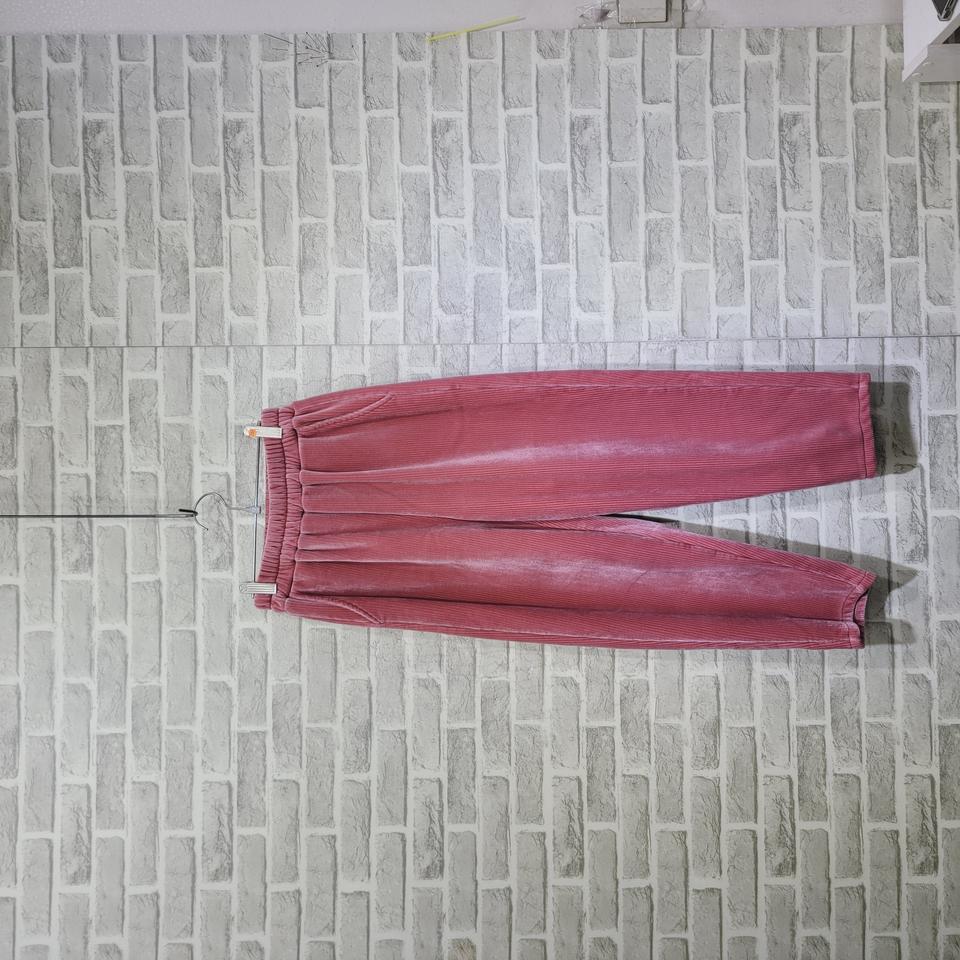 ㅈ248 방한기모팬츠