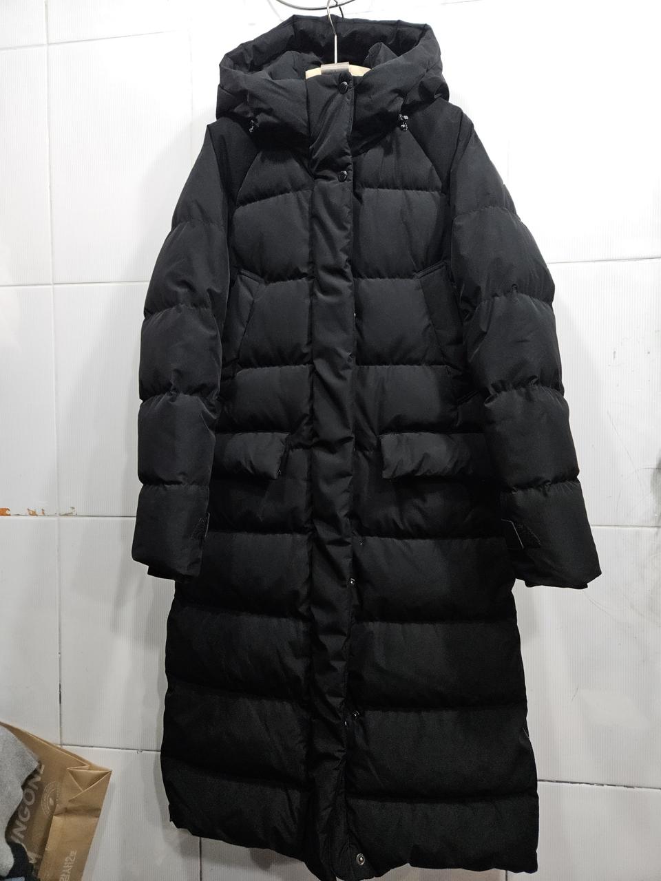 스파오롱패딩(공용S)