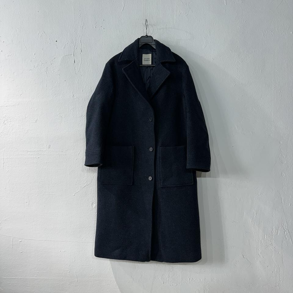 스튜디오톰보이 롱코트
