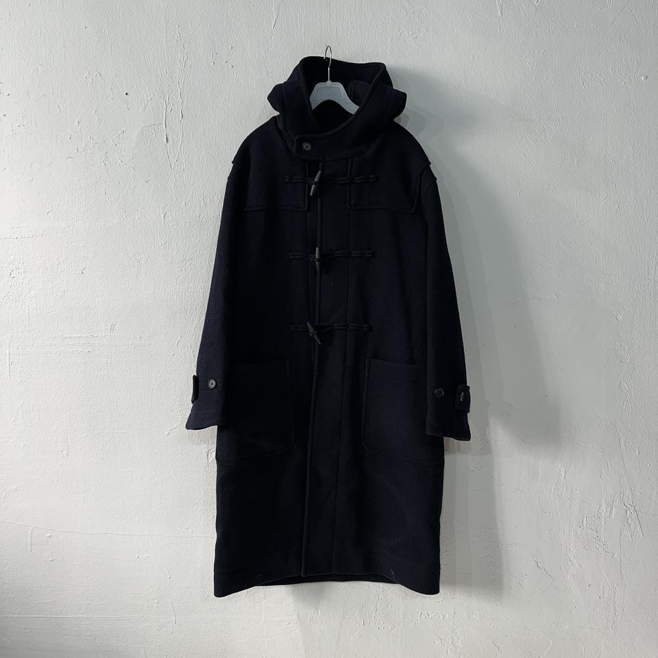 유니클로 더플 떡볶이 롱코트 95-100