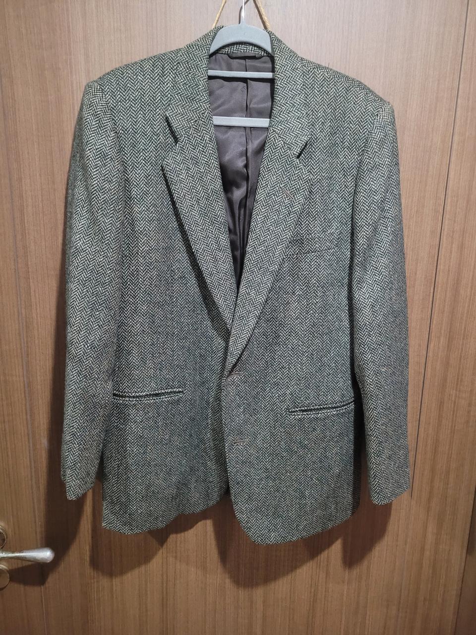 크리스찬 디올 모이슈 헤링본 셋업