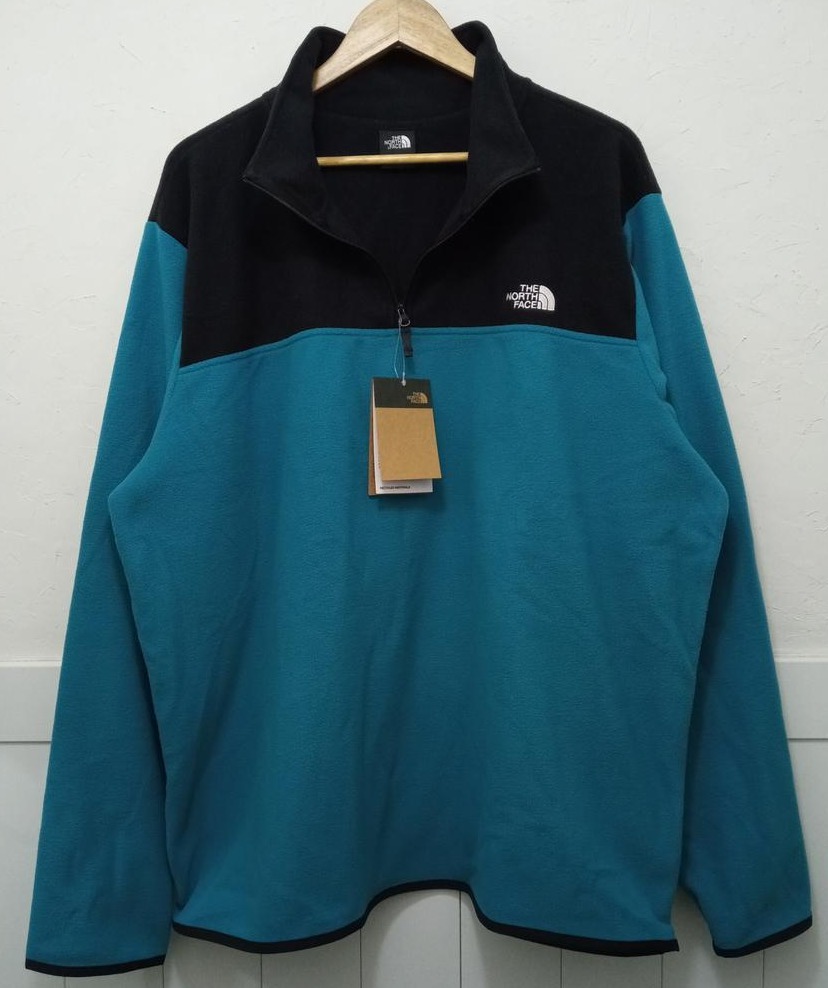 노스페이스 플리스 아노락 XXL