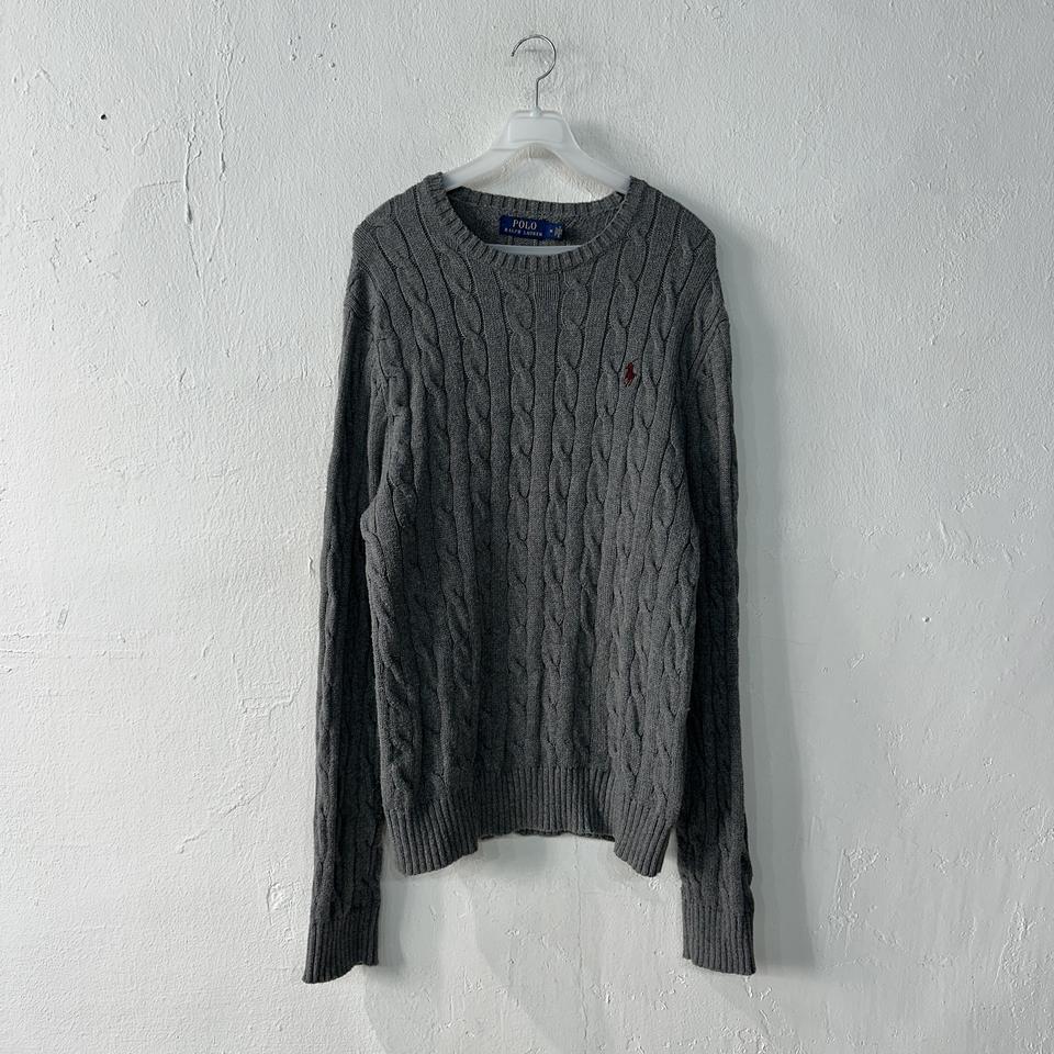 폴로랄프로렌 니트 100