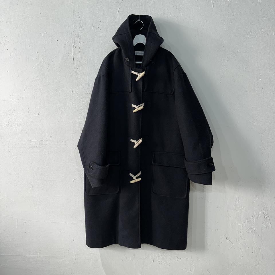 파르티멘토 더플 떡볶이 롱코트 L