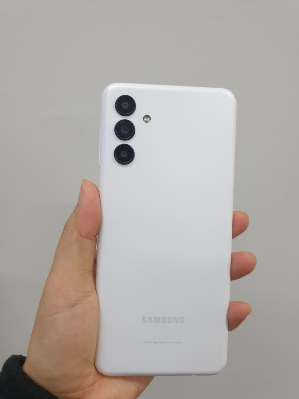 할인가능 S급)무잔상 갤럭시 와이드6 128기가 화이트 94