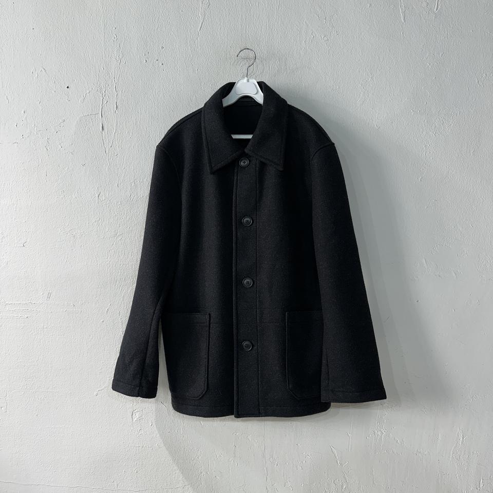 유니클로U 모 자켓 L