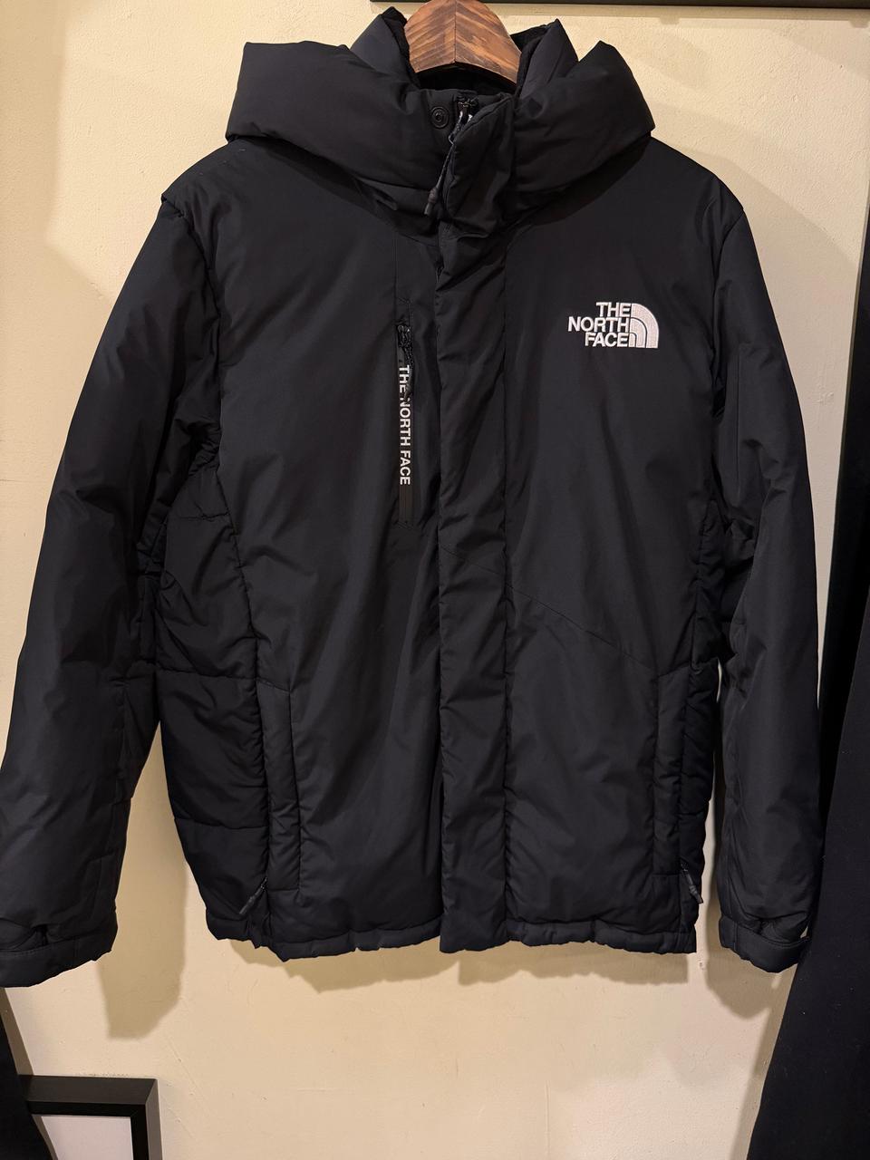 노스페이스 구스 패딩