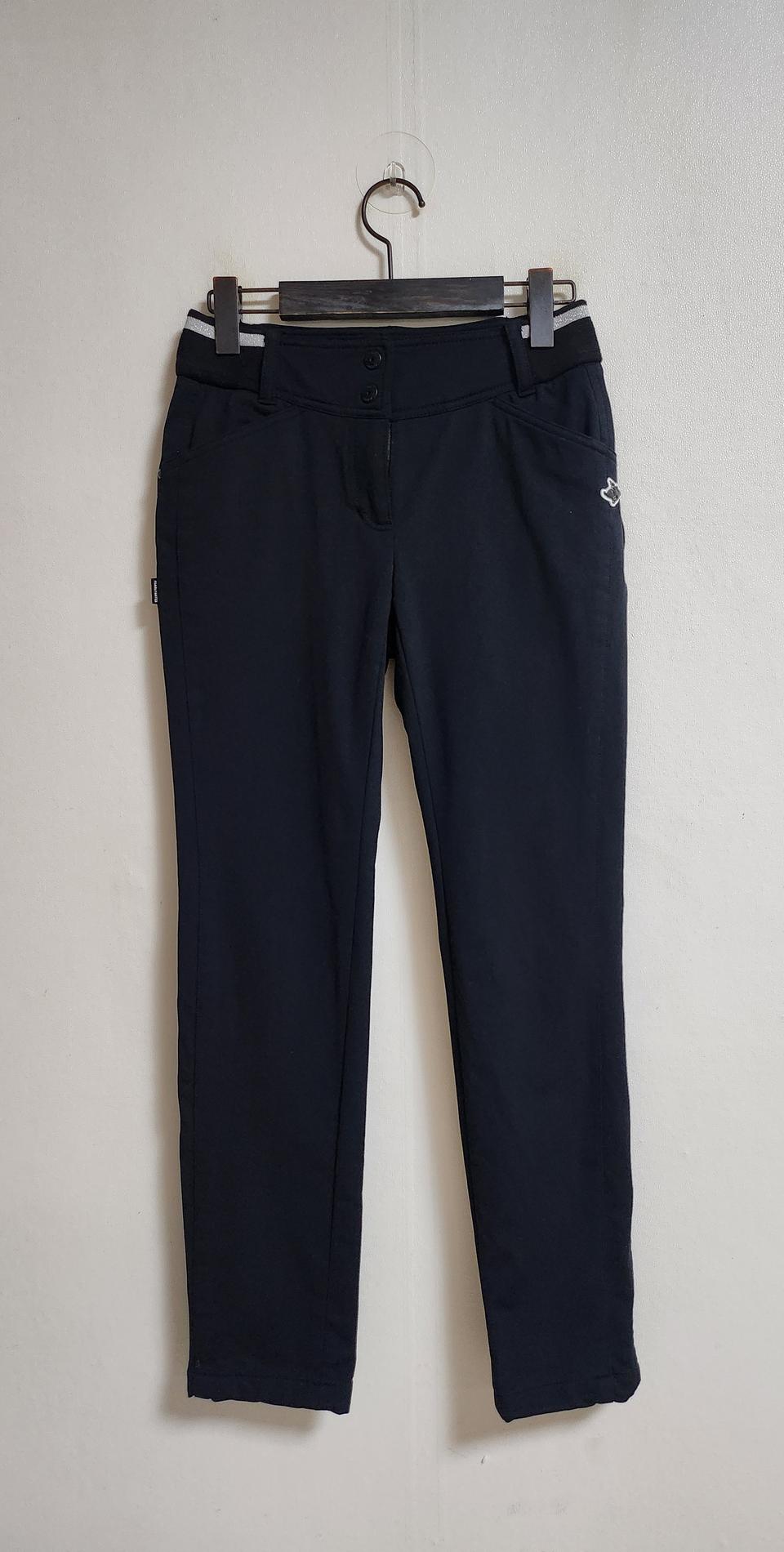 PEARLYGATES 약기모  바지