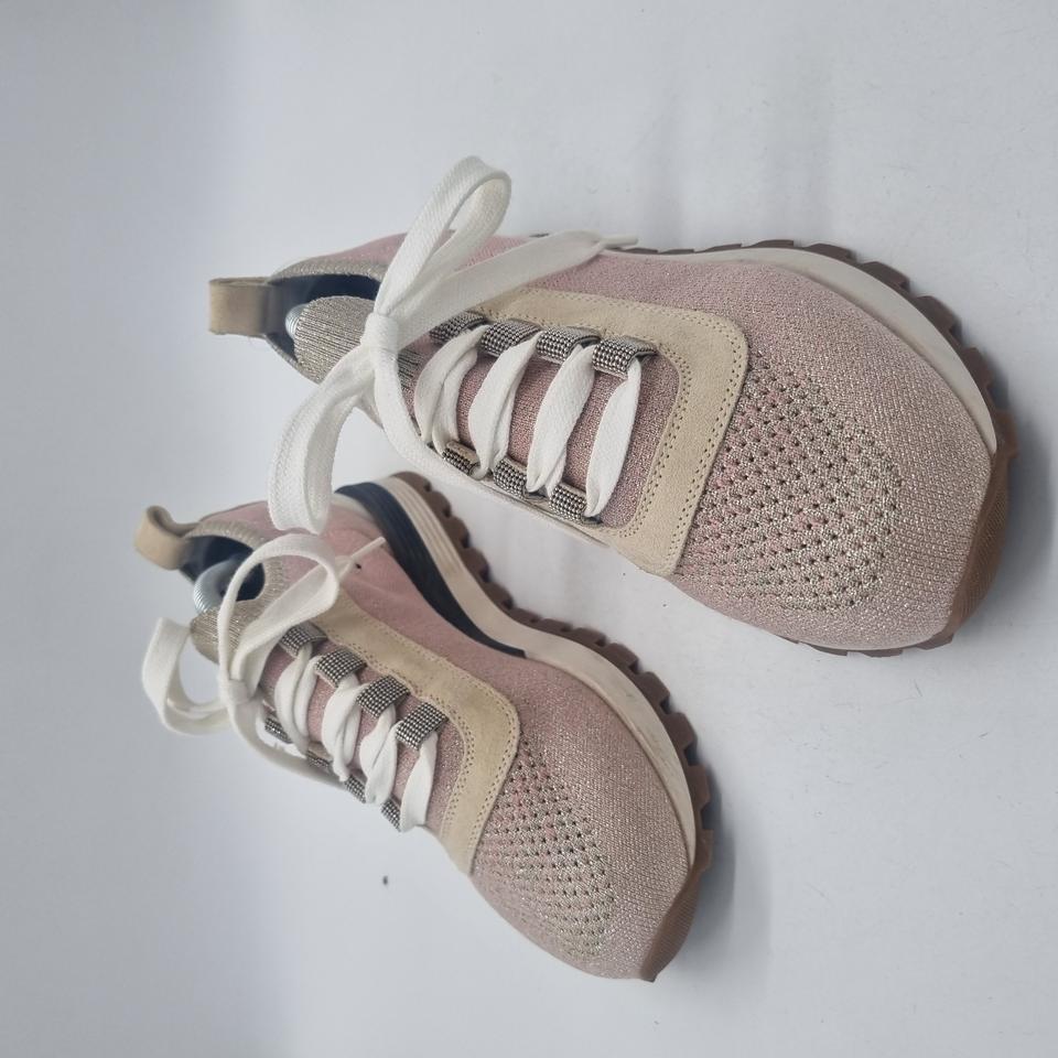 브루넬로 쿠치넬리 트레이너 스니커즈 여성 240mm