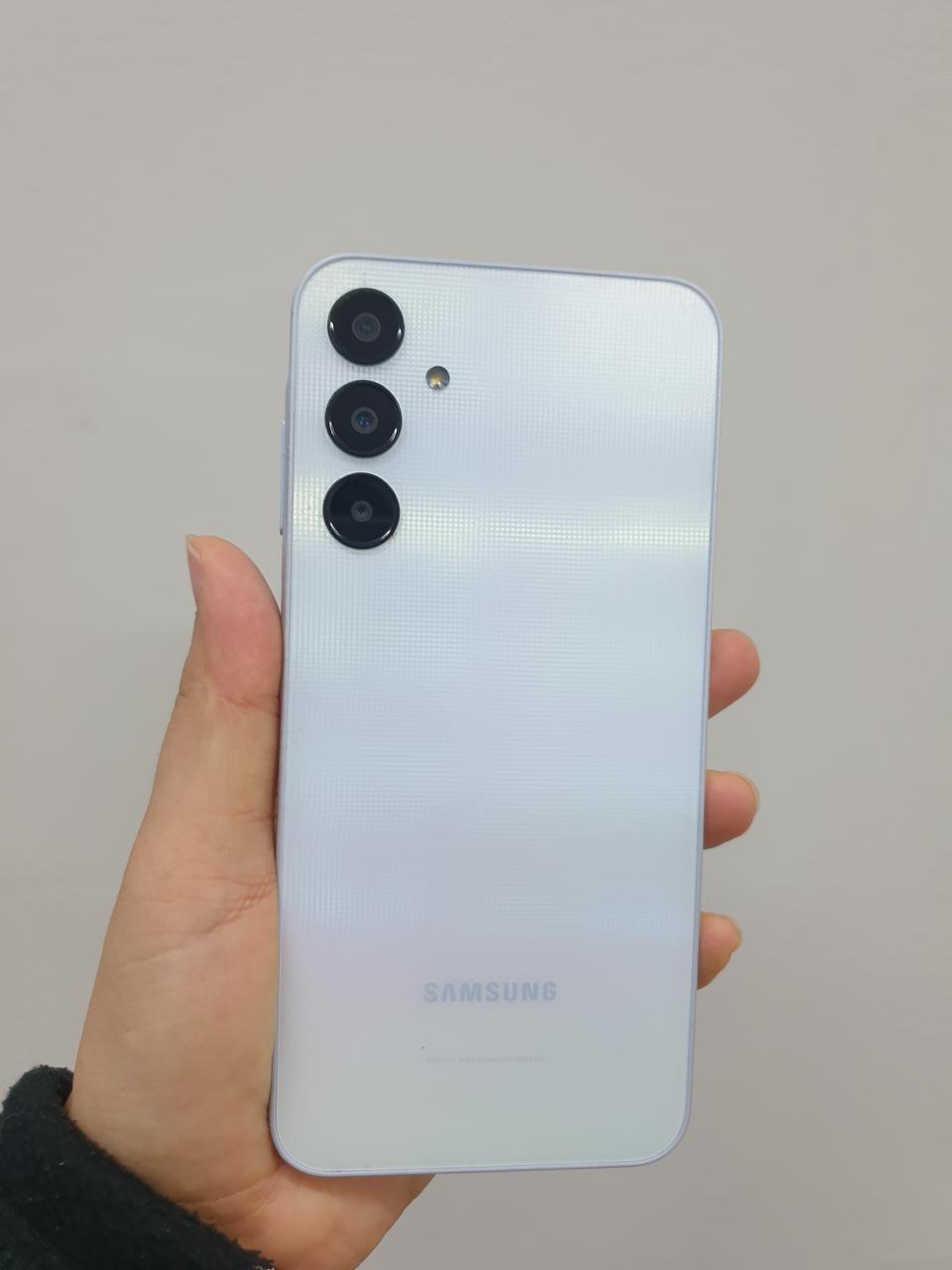 AA급)무잔상 갤럭시 A25 128 화이트 164