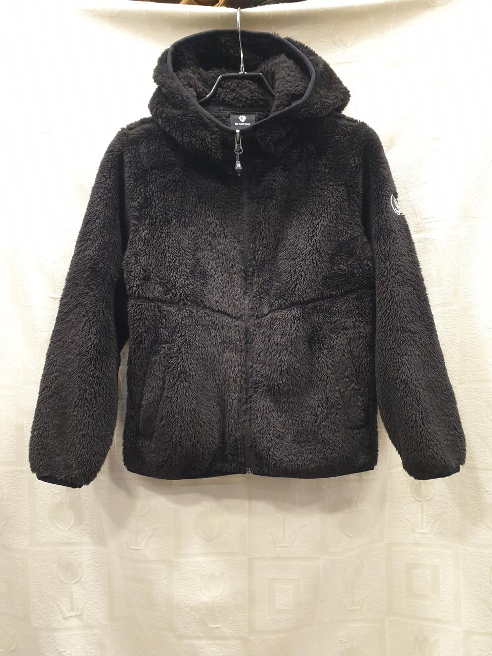 블랙야크 뽀글이 후리스 145 사이즈(11세정도)