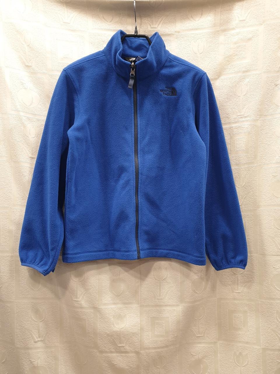 노스페이스 키즈 후리스 집업 자켓 140(10~12세)