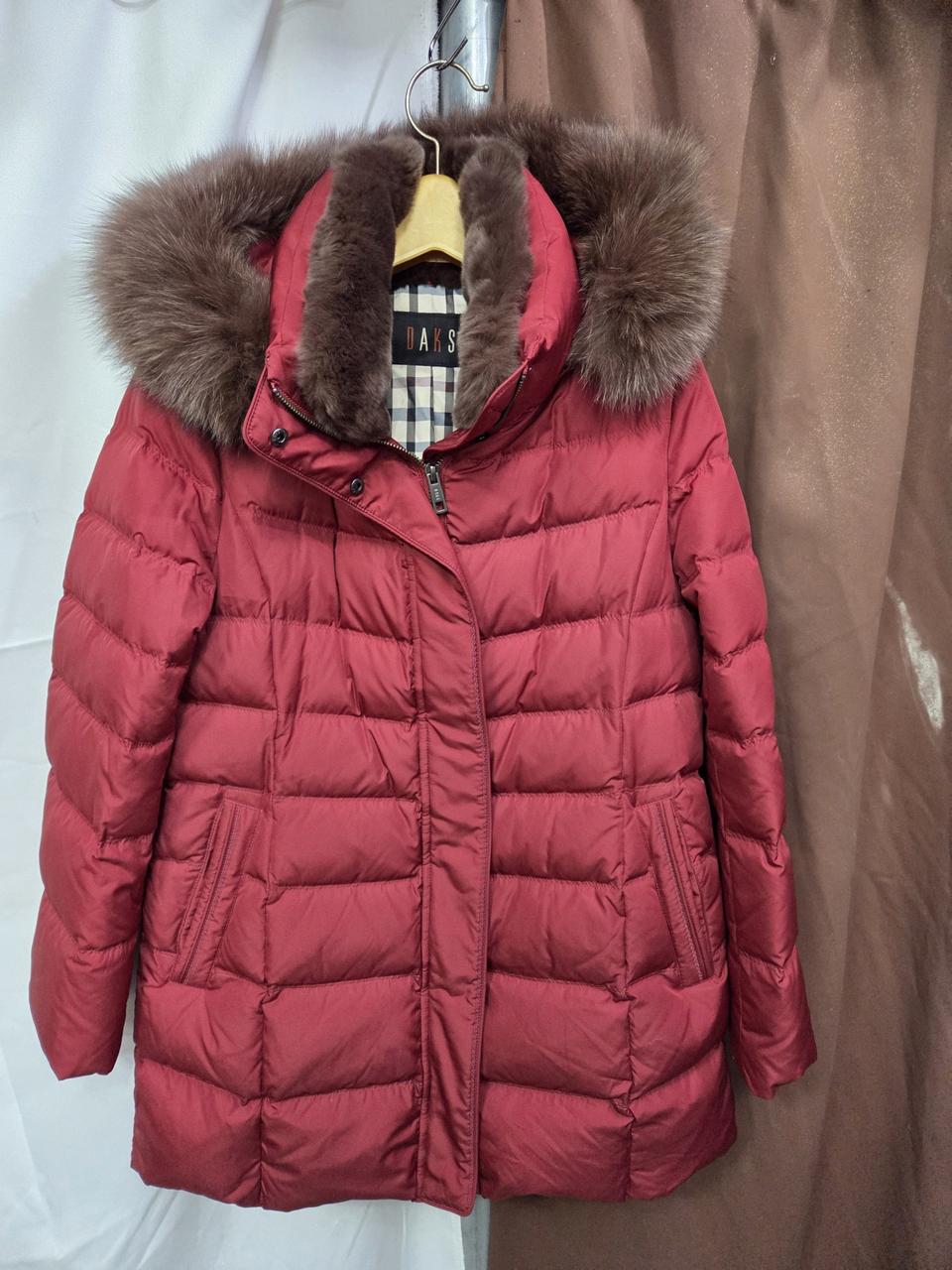 닥스거위털패딩77