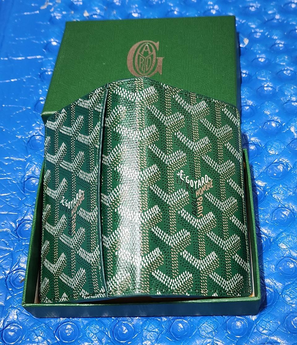 고야드 카드지갑