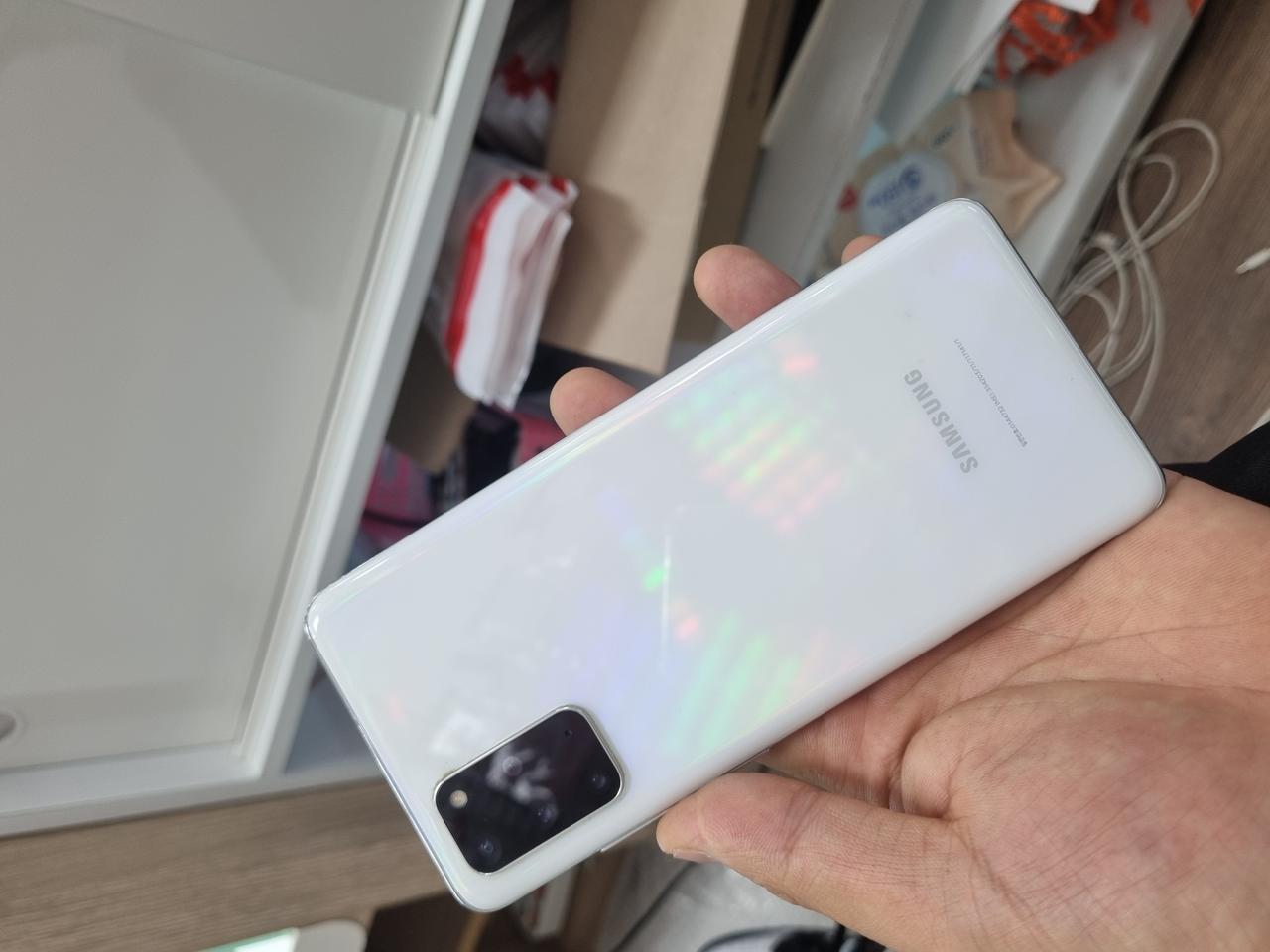 2[도매]갤럭시S20+무잔상!!김포/풍무역/중고폰//정직판매