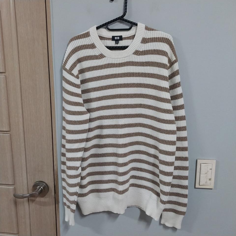 유니클로 니트 남성105 사이즈