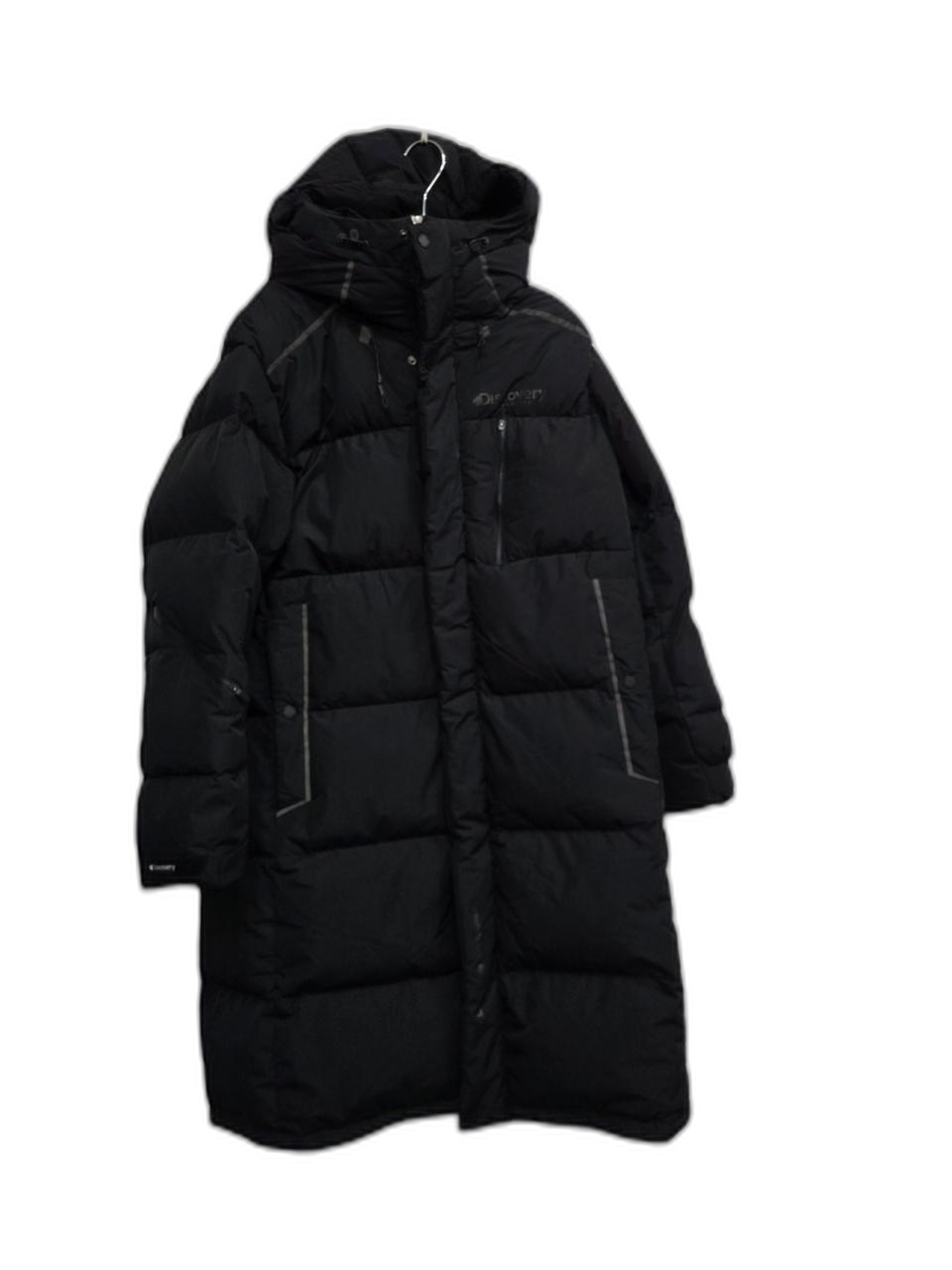 디스커브리 롱다운패딩 100호 공용