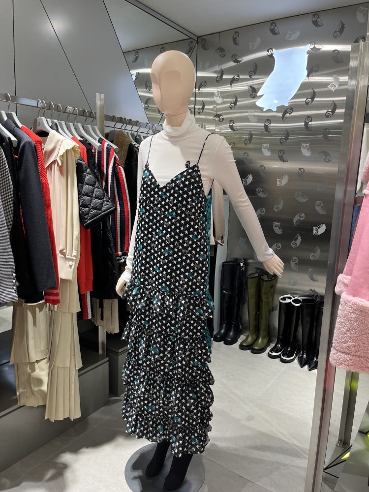 럭키슈에뜨 아틀리에원피스/36