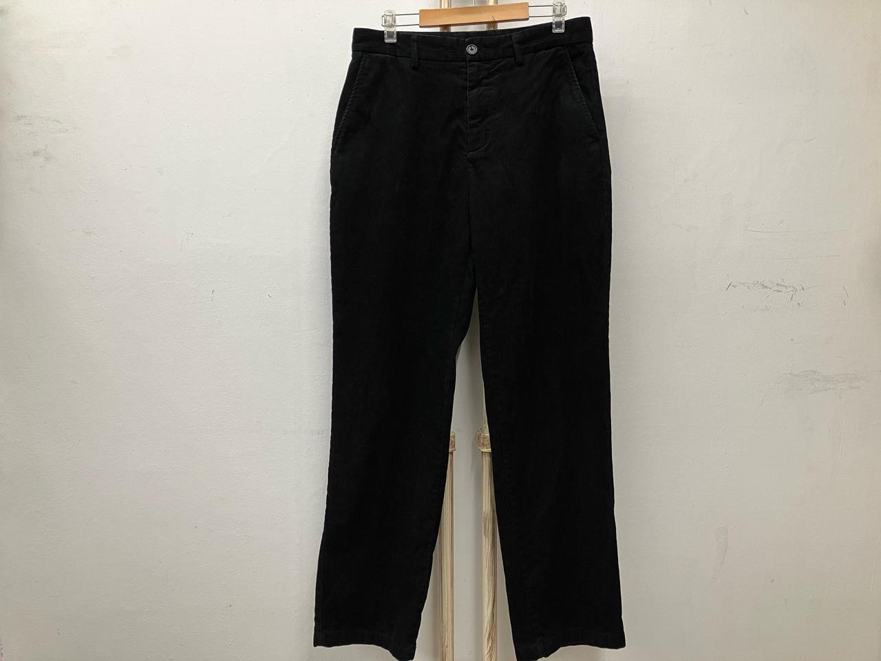 2 무신사(musinsa) 골덴 바지 30