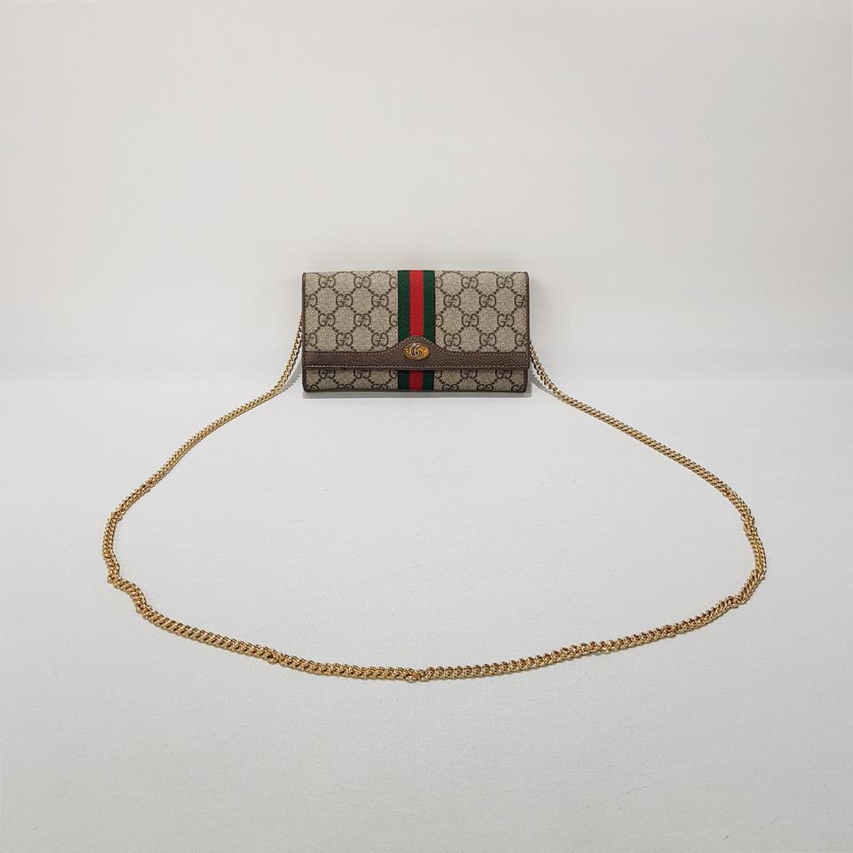 정품) 구찌 GG 오피디아 체인 WOC 크로스백 546592