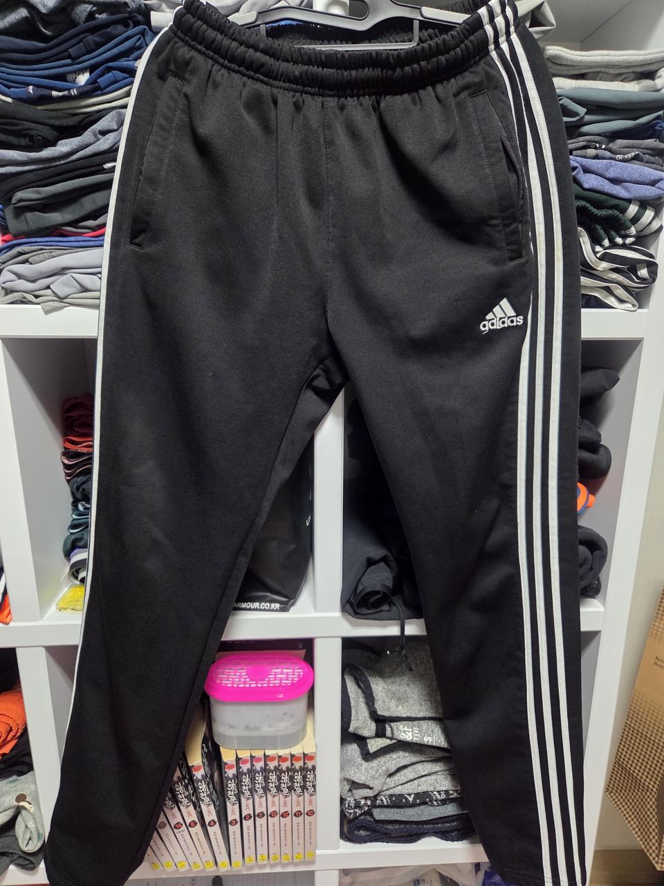 아디다스 마샬아츠 바지 105