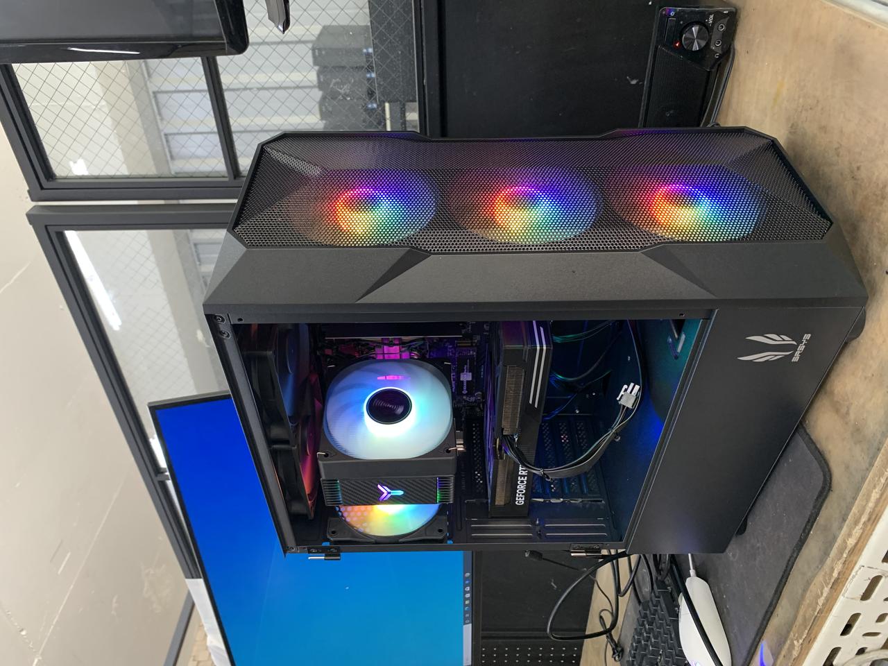 [조립PC]I5 9400F 인기 가성비 중고게이밍 컴퓨터 데스크탑 본체 