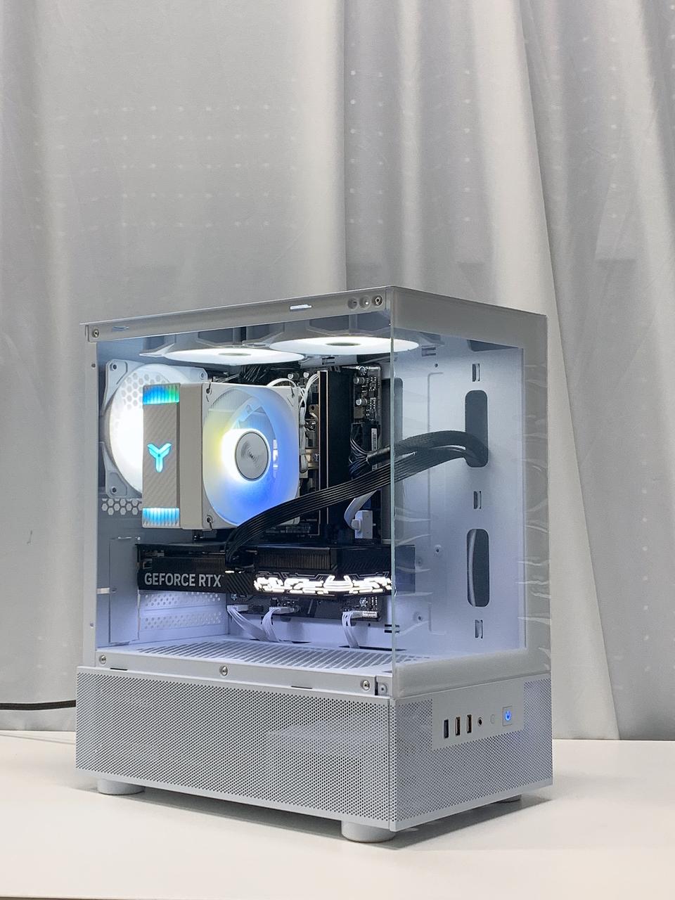 [조립PC]12세대 I5 12400F롤 발로란트 배그 인기 게이밍 컴퓨터