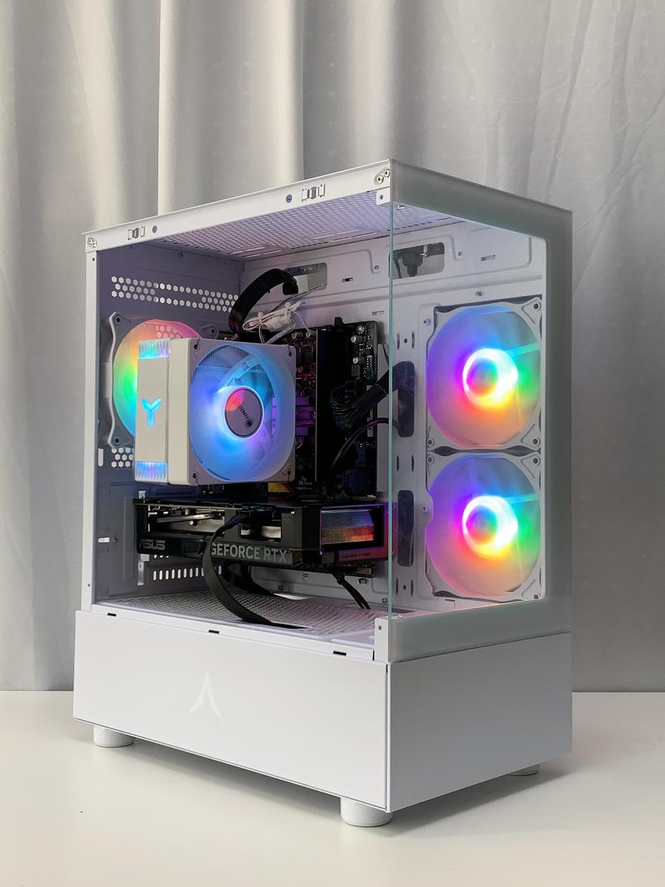 인기1위 라이젠7500F 인기사양 갓성비 게이밍 컴퓨터 데스크탑