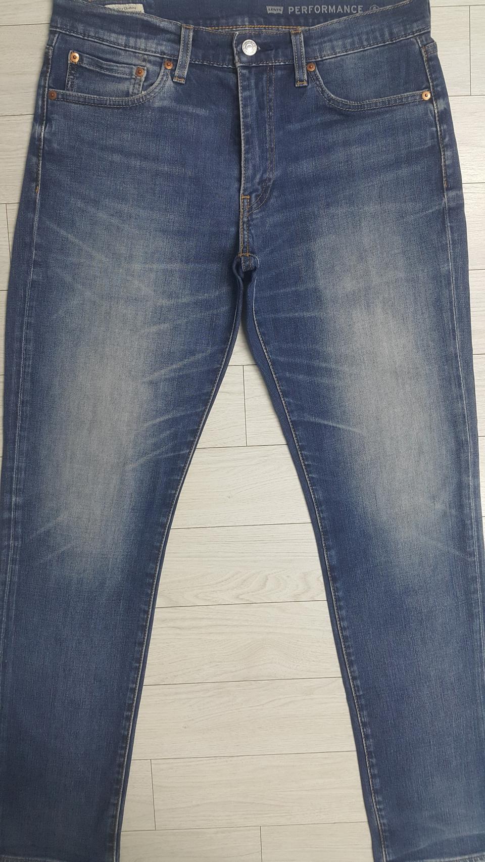 리바이스진511(사방스판) 프리미엄대님 32인치(No.891)드라이완료!