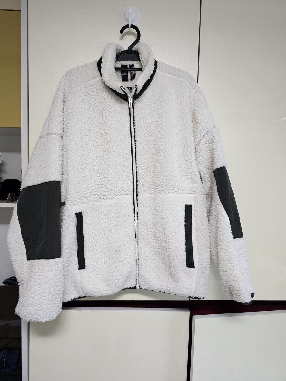 아디다스 양모 보아 재킷 100
