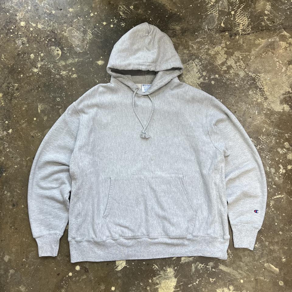 2XL) 챔피온 리버스위브 후드티셔츠 후드티 아메카지 워크웨어
