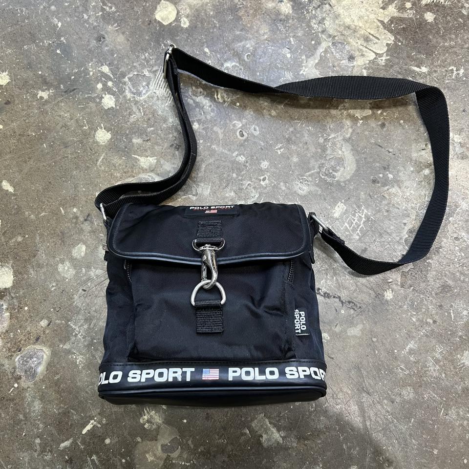 폴로 스포츠 빈티지 크로스백 가방 공용