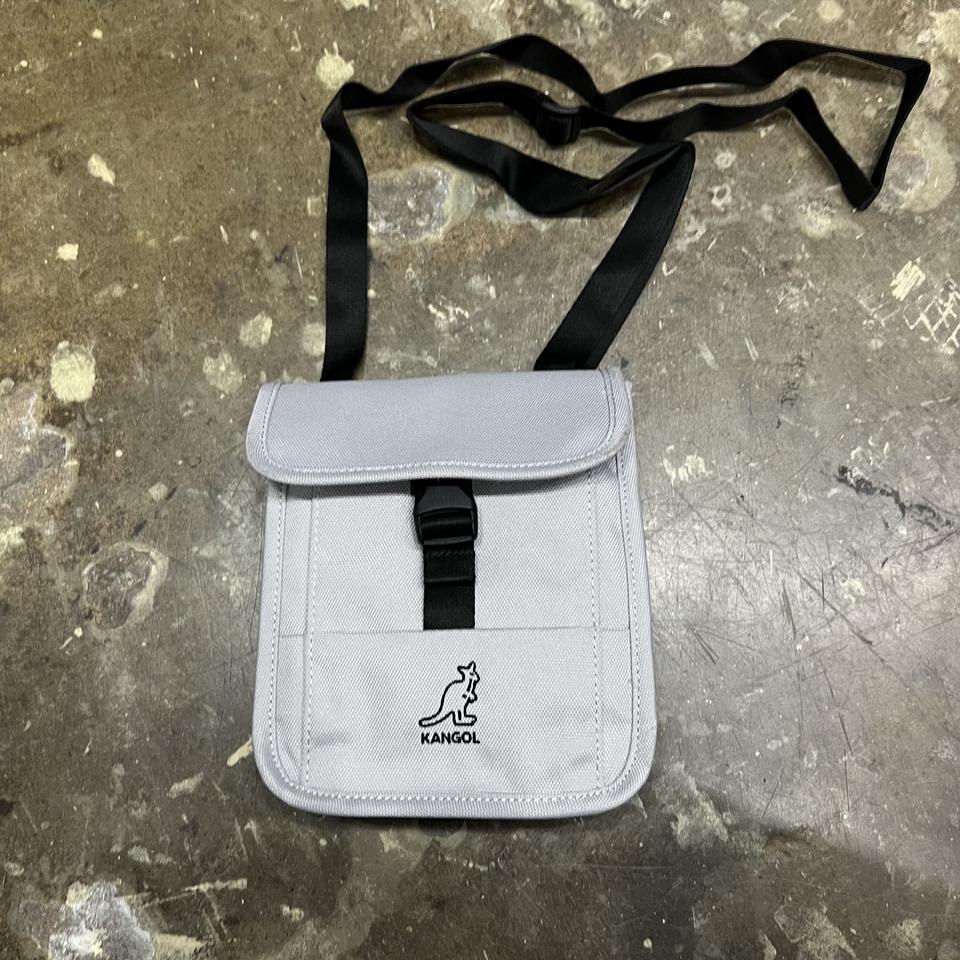 캉골 캔버스 미니 크로스백 사코슈 가방 남여공용