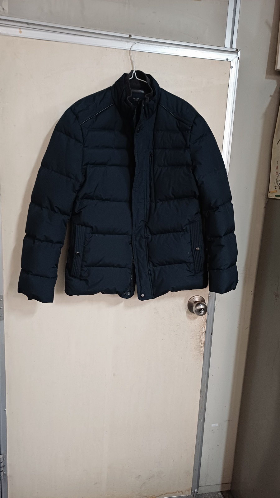 올젠남성 파카95싸이즈