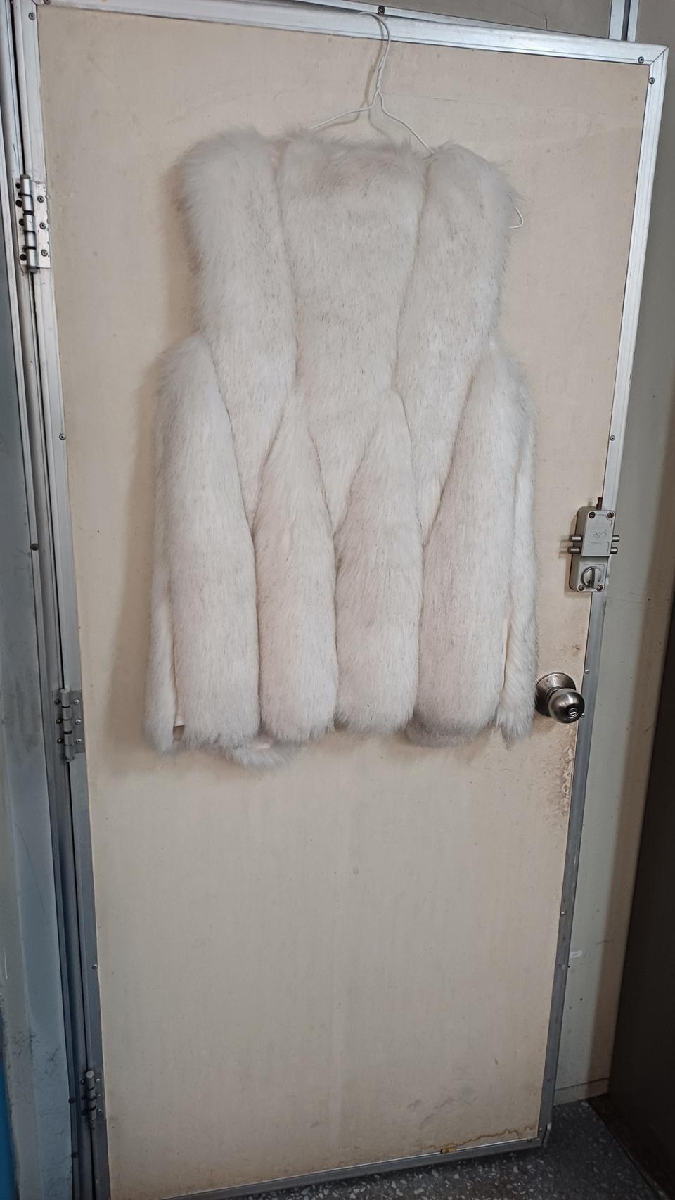 보세여성조끼55싸이즈새옷