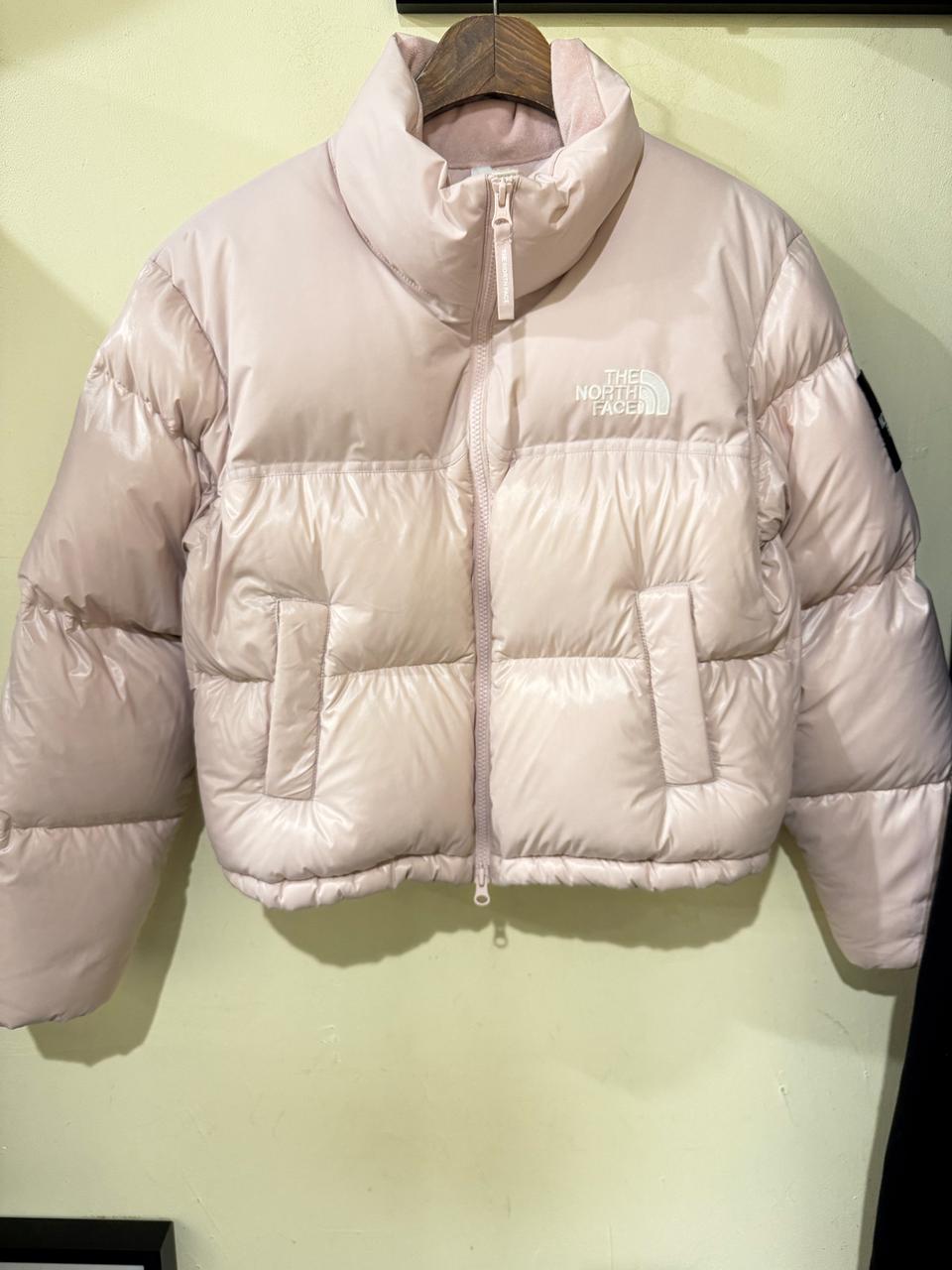 노스페이스 노벨티눕시 핑크