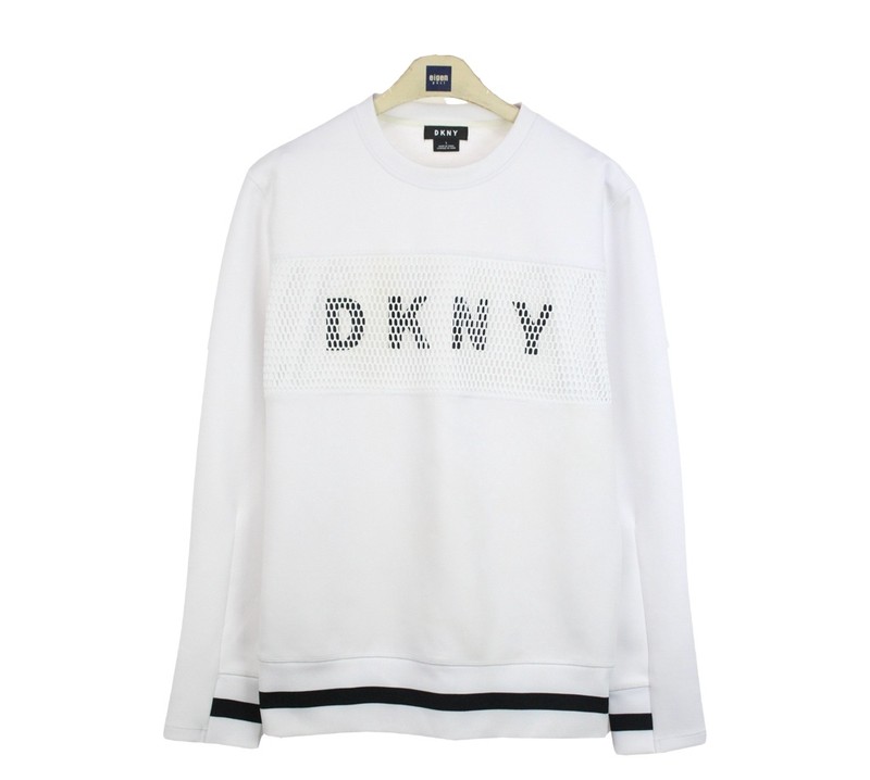 19416 디케이엔와이 DKNY 겨울 맨투맨 긴팔티 100 브랜구제