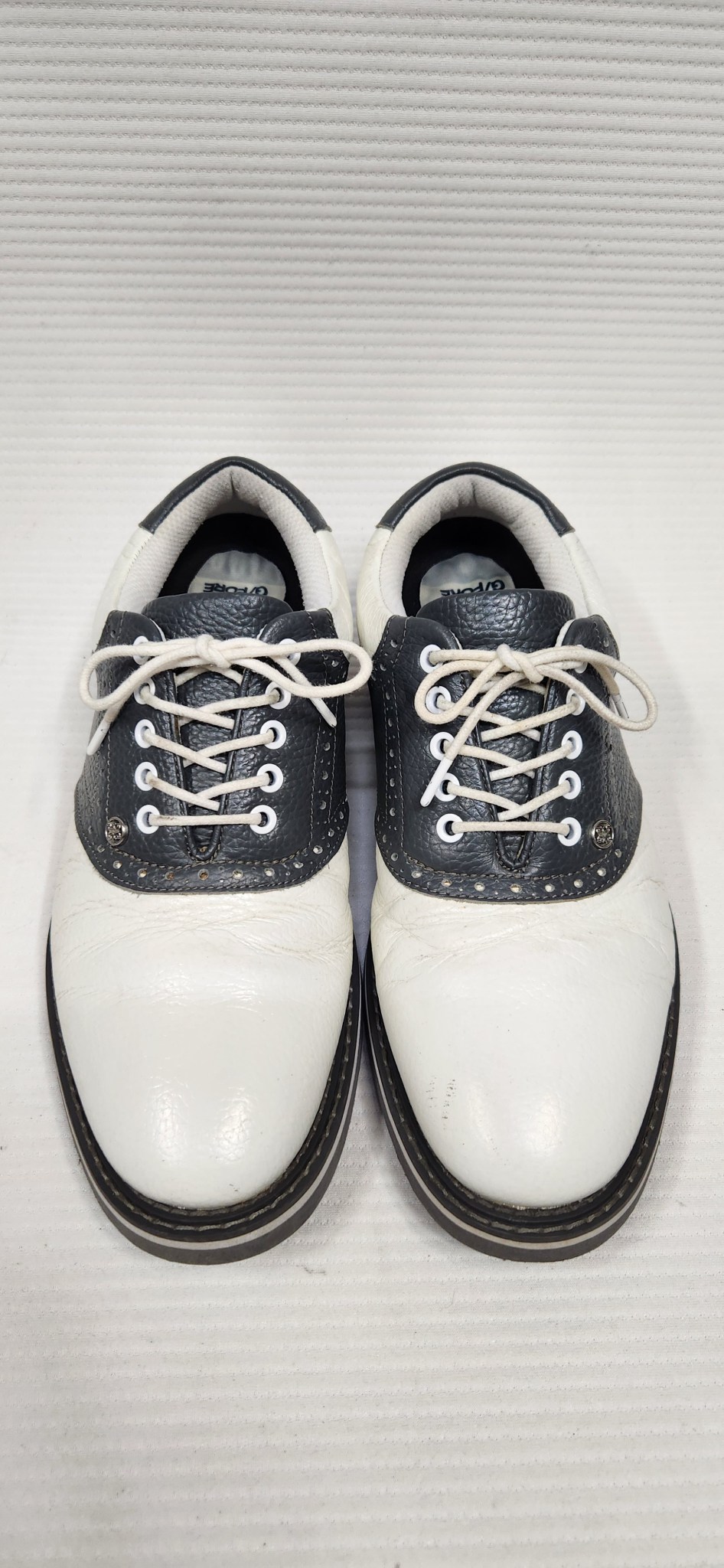 지포어 새들 갤러밴터 클래식 골프화 270사이즈