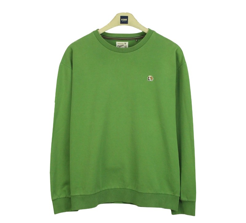 19418 헤지스 맨투맨 긴팔티  110 남자 캐주얼 티셔츠 브랜구제