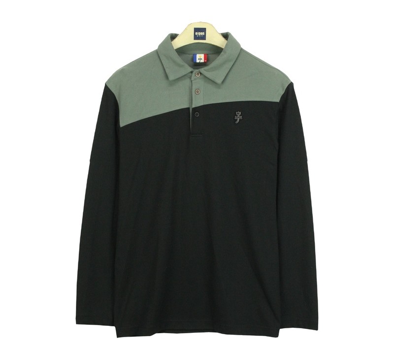 19422 카스텔바작 겨울 기모 긴팔 카라티 105 골프 티셔츠 브랜구제