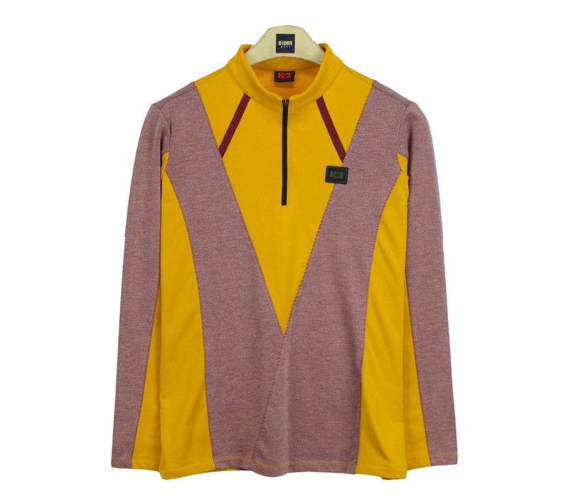 19423 케이투 K2 여성 추동 반집업 긴팔티 105 티셔츠 브랜구제