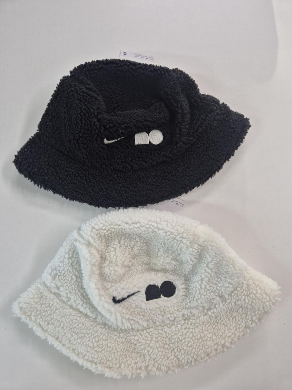 (새상품) 나이키뽀글이 모자 버킷햇 벙거지