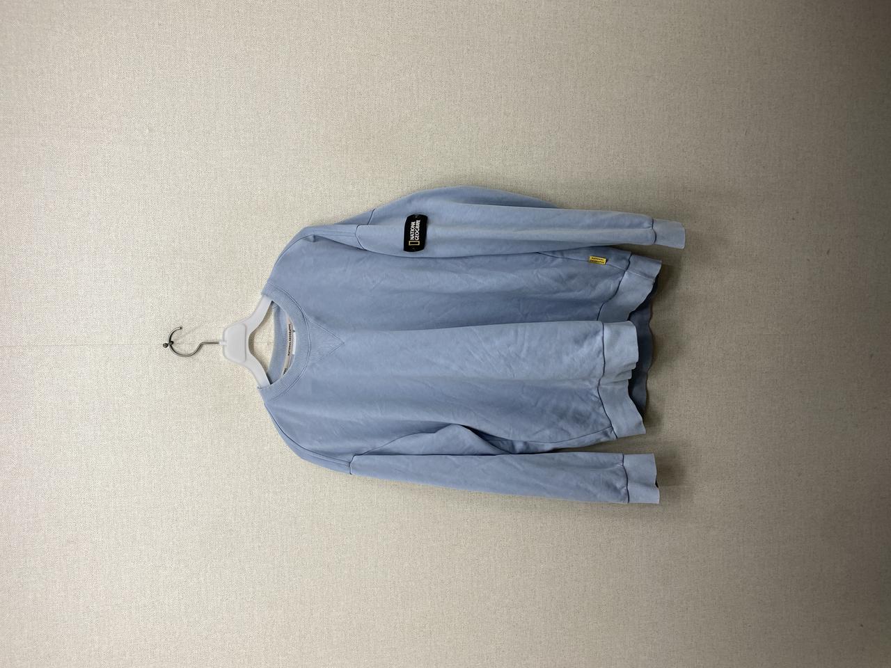 내셔널지오그래픽 맨투맨 95