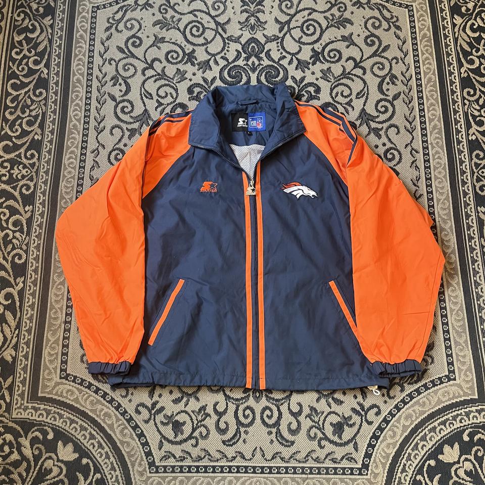 L 리복 NFL 브롱코스 바람막이/W2401