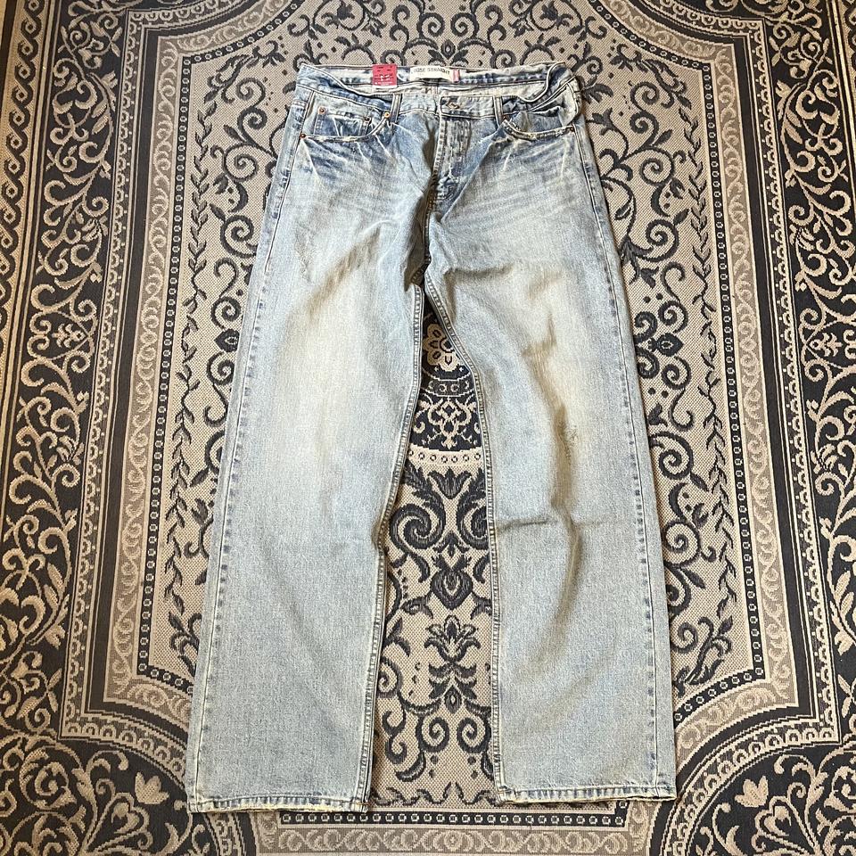 36 리바이스 569 데님 팬츠/W2402