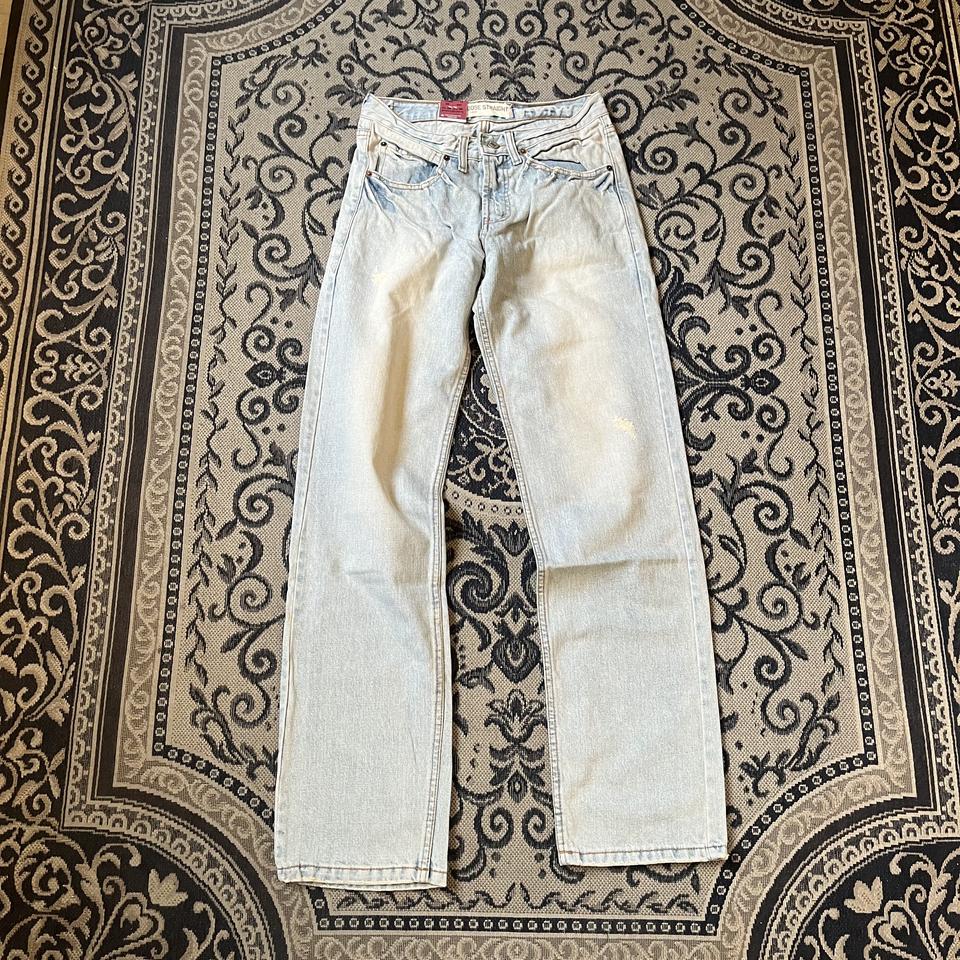 28 리바이스 569 데님 팬츠/W2403