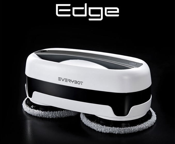 (에브리봇) EDGE 엣지 로봇 물걸레 청소기 배터리빵빵